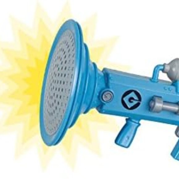 Thinkway Toys Despicable Me 3 - Mini Fart Blaster Keychain New Sealed - Picture 4 of 13